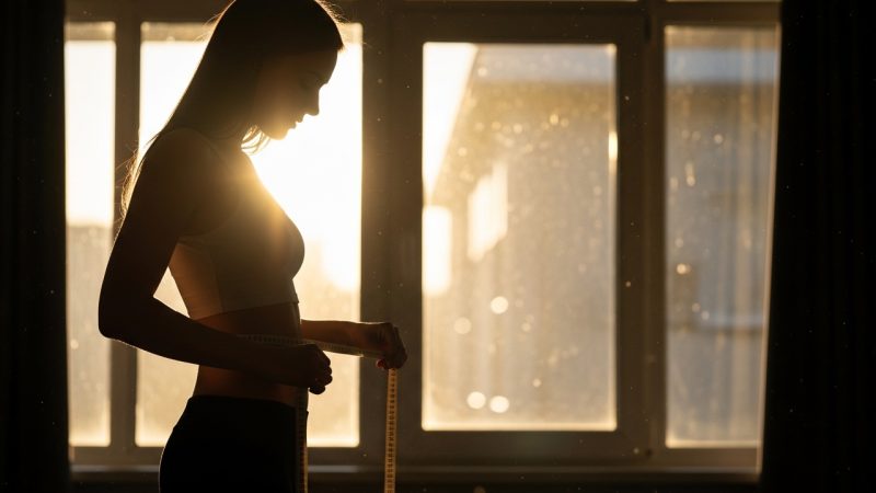 Правильное питание и сбалансированное меню для похудения